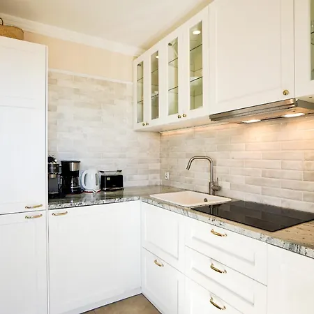 Apartament Mercedes By Baltic Home Swinoujscie Exterior photo