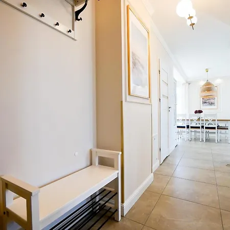 Apartament Mercedes By Baltic Home Swinoujscie Exterior photo