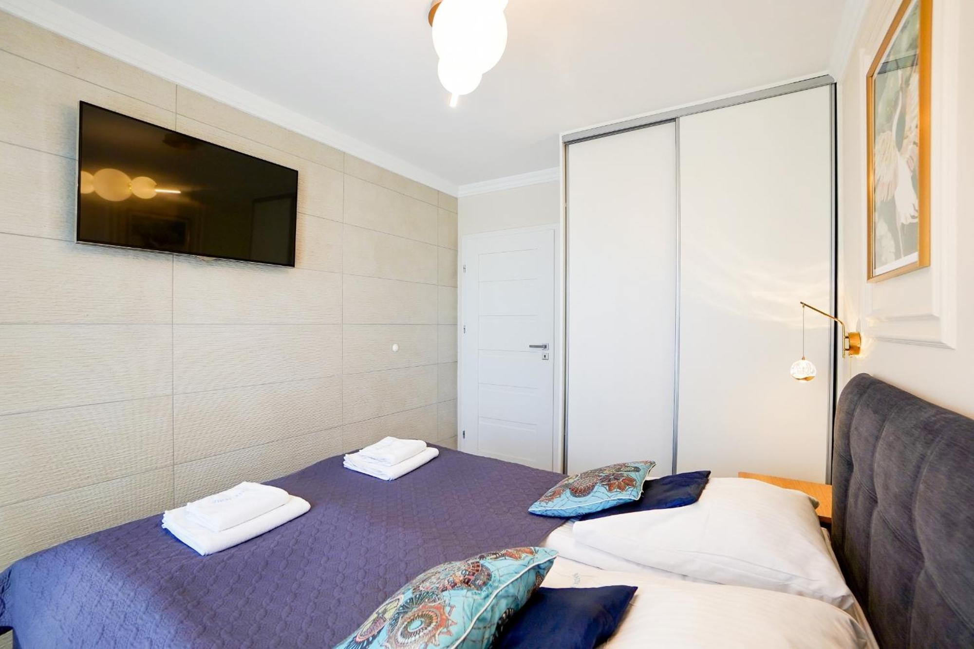 Apartment Mercedes By Baltic Swinoujscie