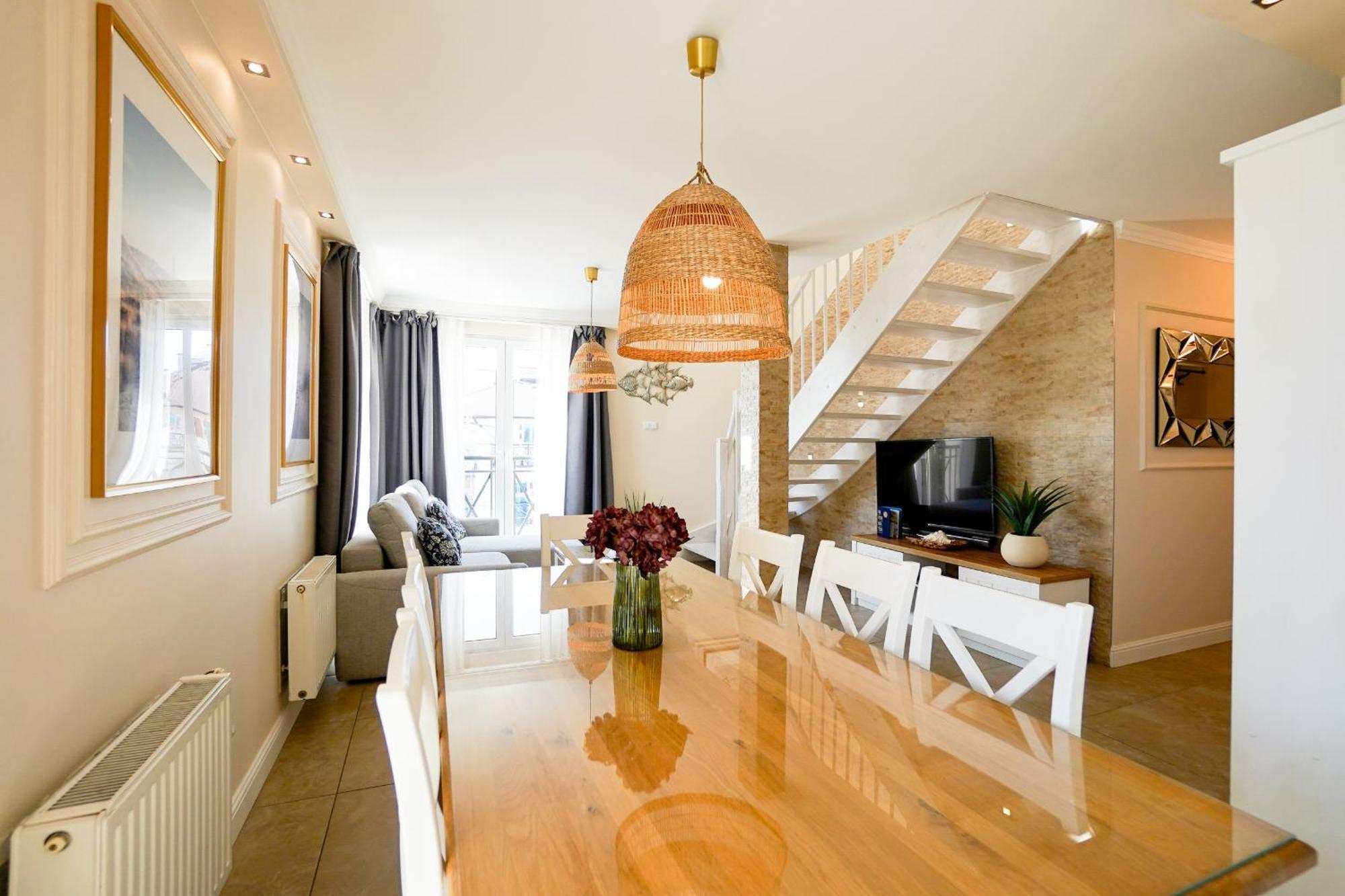 Mercedes By Baltic Apartment Swinoujscie