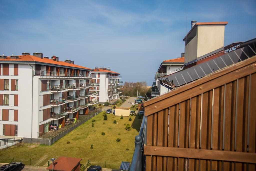 Mercedes By Baltic Apartment Swinoujscie
